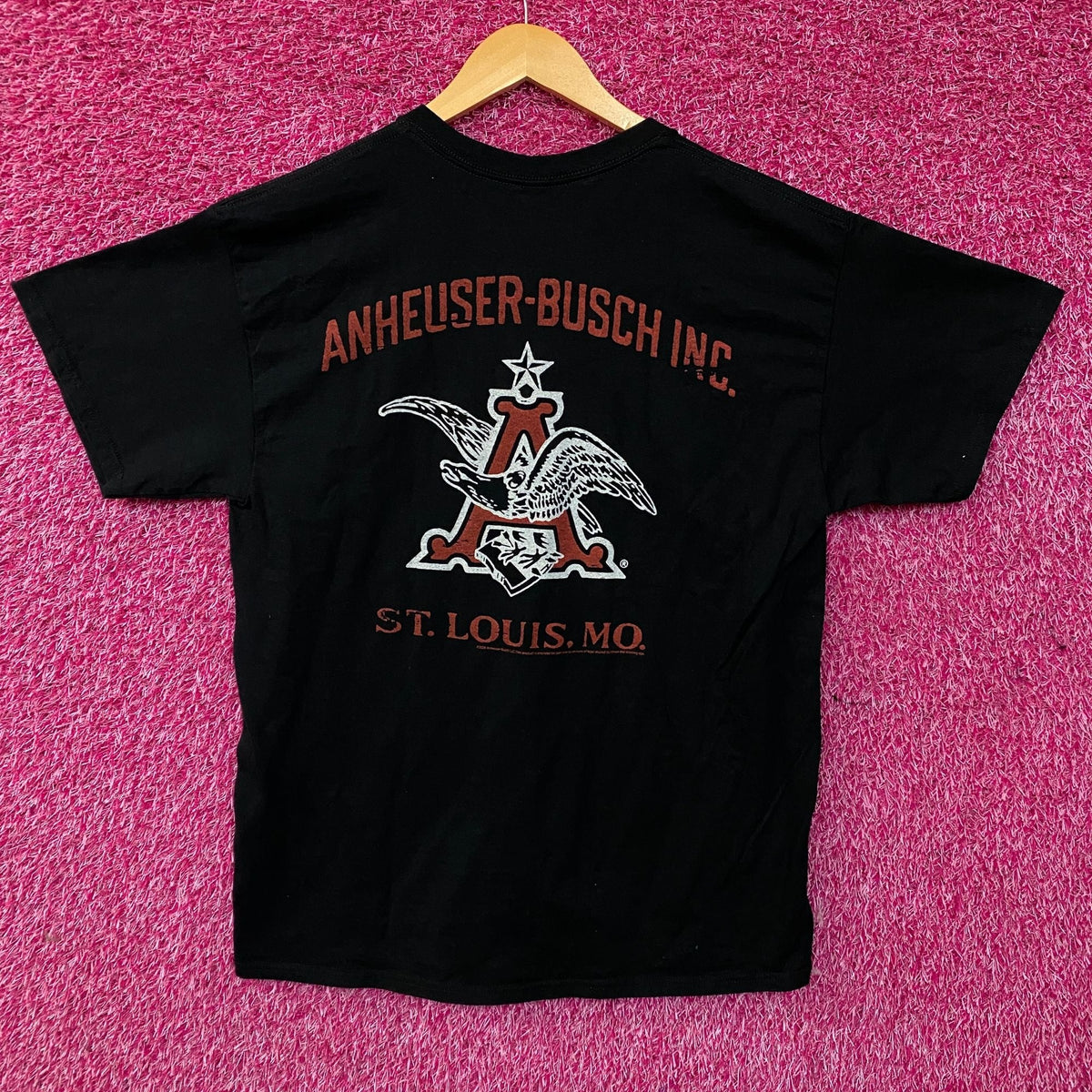 Junk Food Anheuser-Busch Graphic T-Shirt Medium product image 1