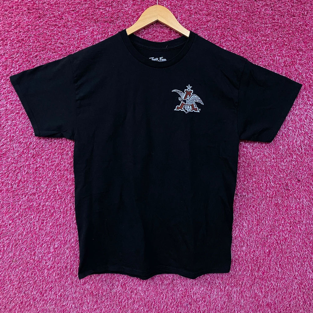 Junk Food Anheuser-Busch Graphic T-Shirt Medium product image 2