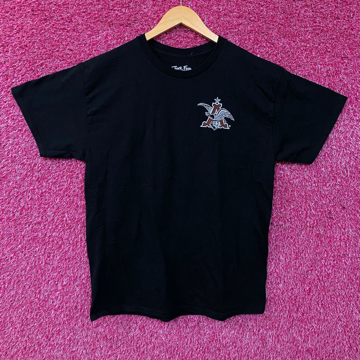 Junk Food Anheuser-Busch Graphic T-Shirt Medium product image 2