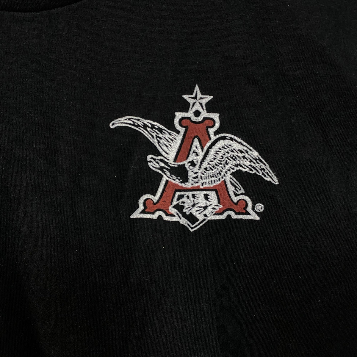 Junk Food Anheuser-Busch Graphic T-Shirt Medium product image 3