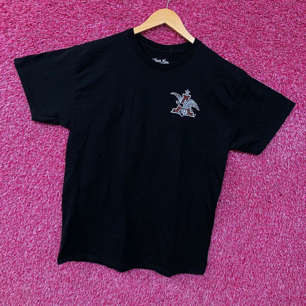 Junk Food Anheuser-Busch Graphic T-Shirt Medium product image 4