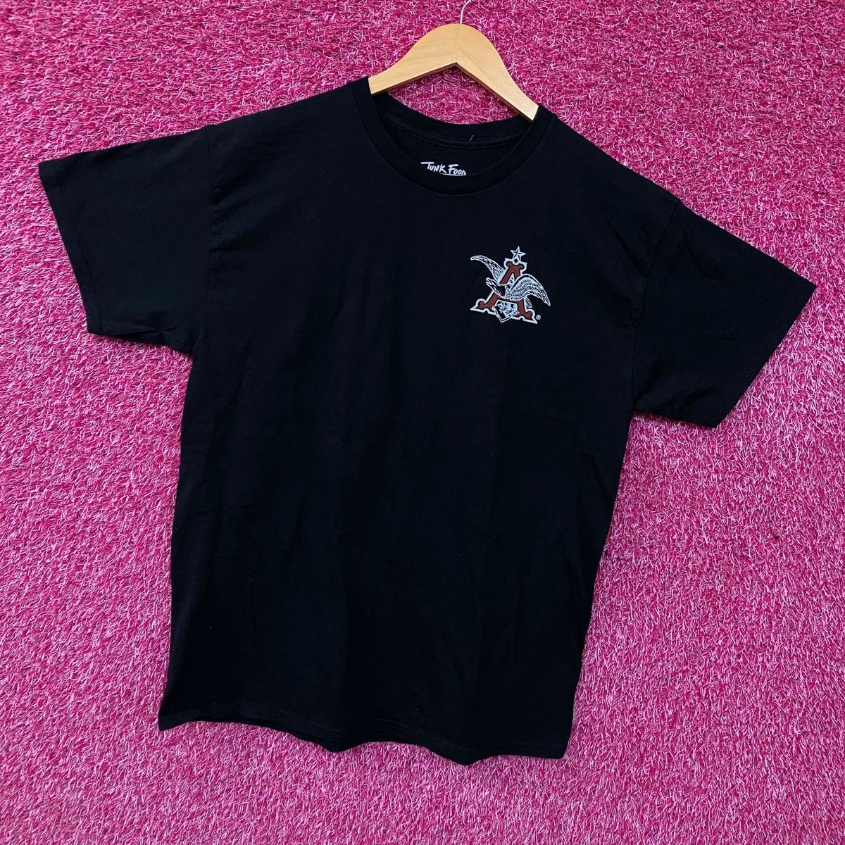Junk Food Anheuser-Busch Graphic T-Shirt Medium product image 4