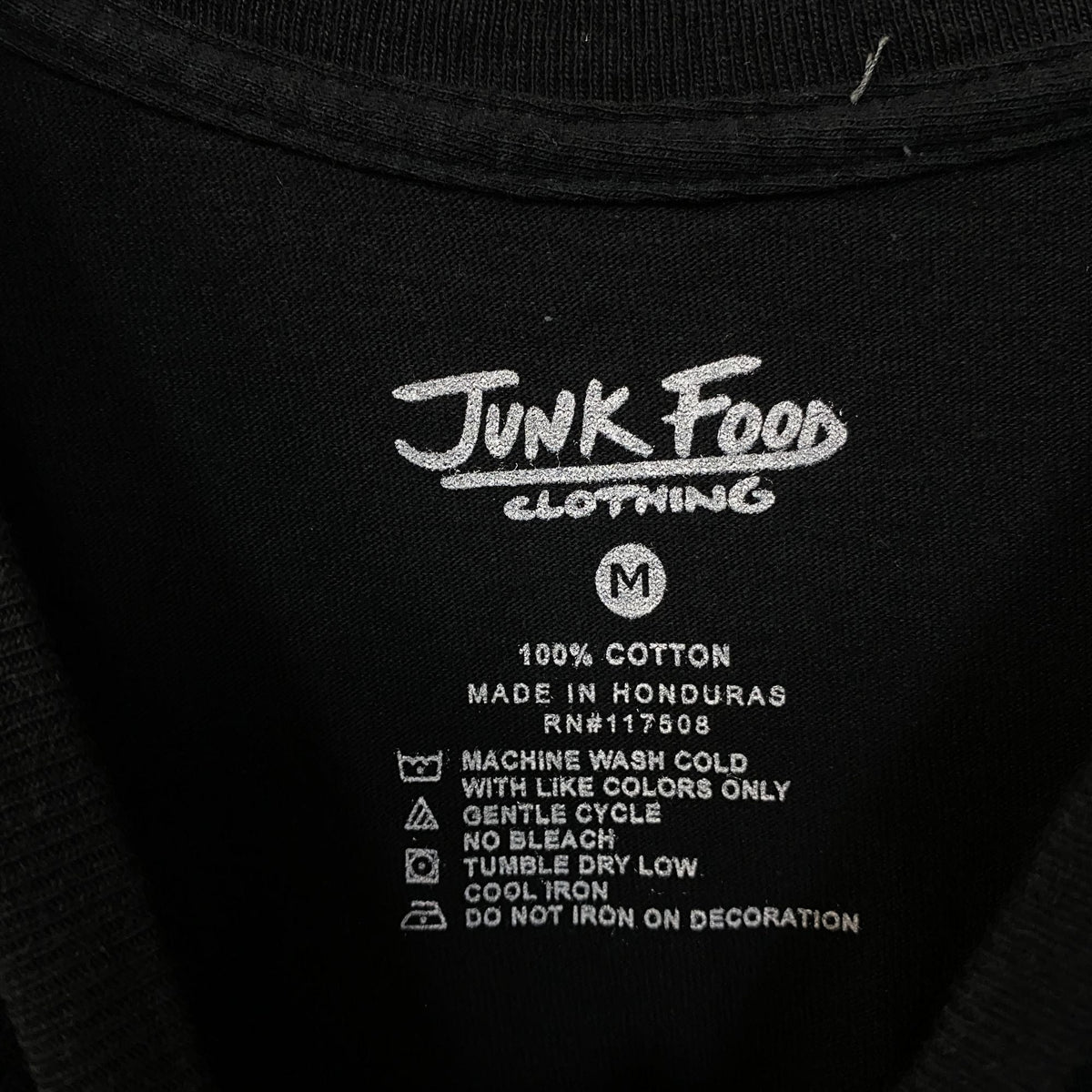 Junk Food Anheuser-Busch Graphic T-Shirt Medium product image 5