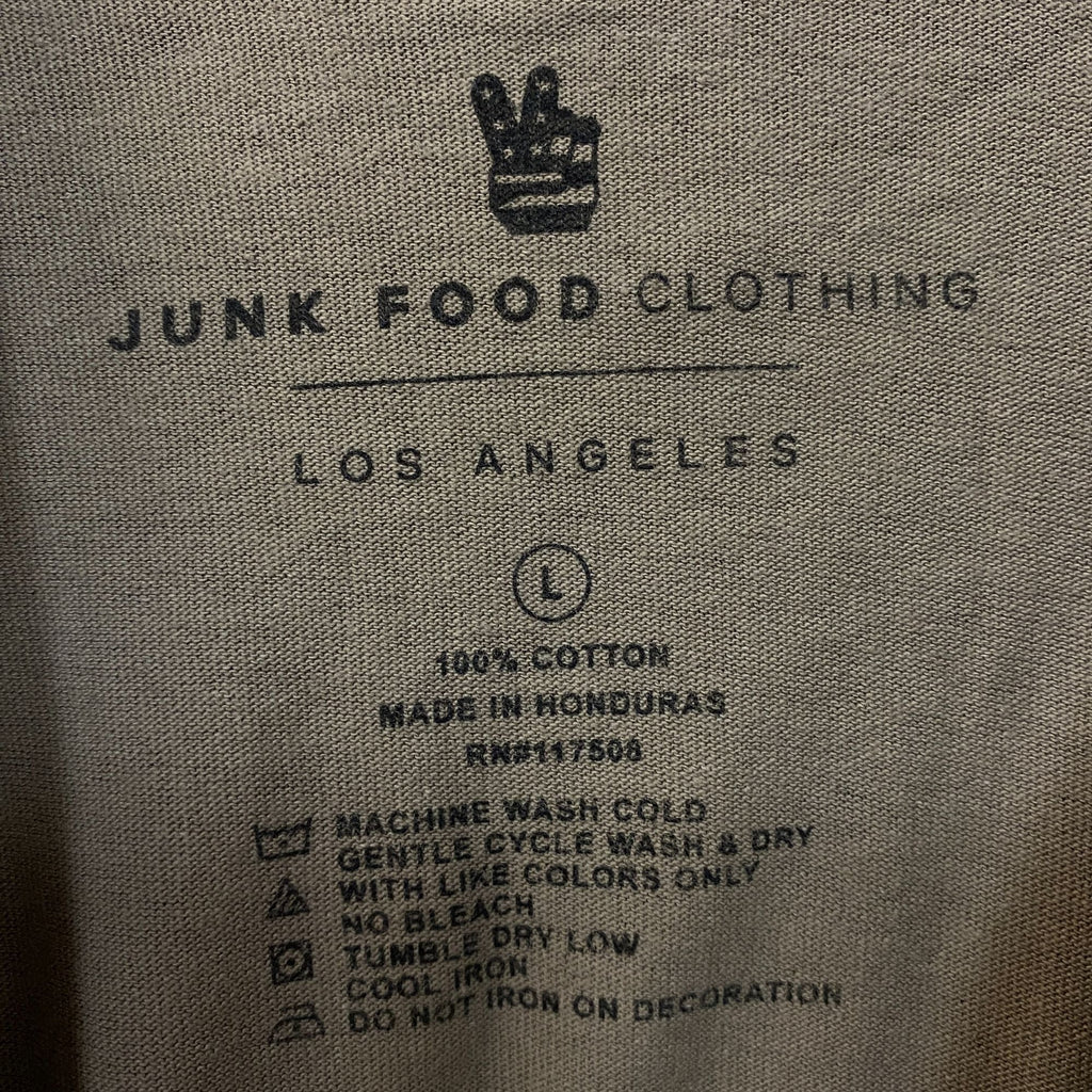 Junk Food Clothing Beck's Beer Graphic T-Shirt Large product image 4
