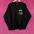 2Pac "Against All Odds" Graphic Crewneck Sweatshirt Medium product image 1