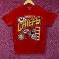 Junk Food Clothing NFL Kansas City Chiefs Checkdown Flea product image 1