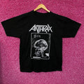 Anthrax Sound of White Noise Metal Rock Tshirt size Extra product image 1