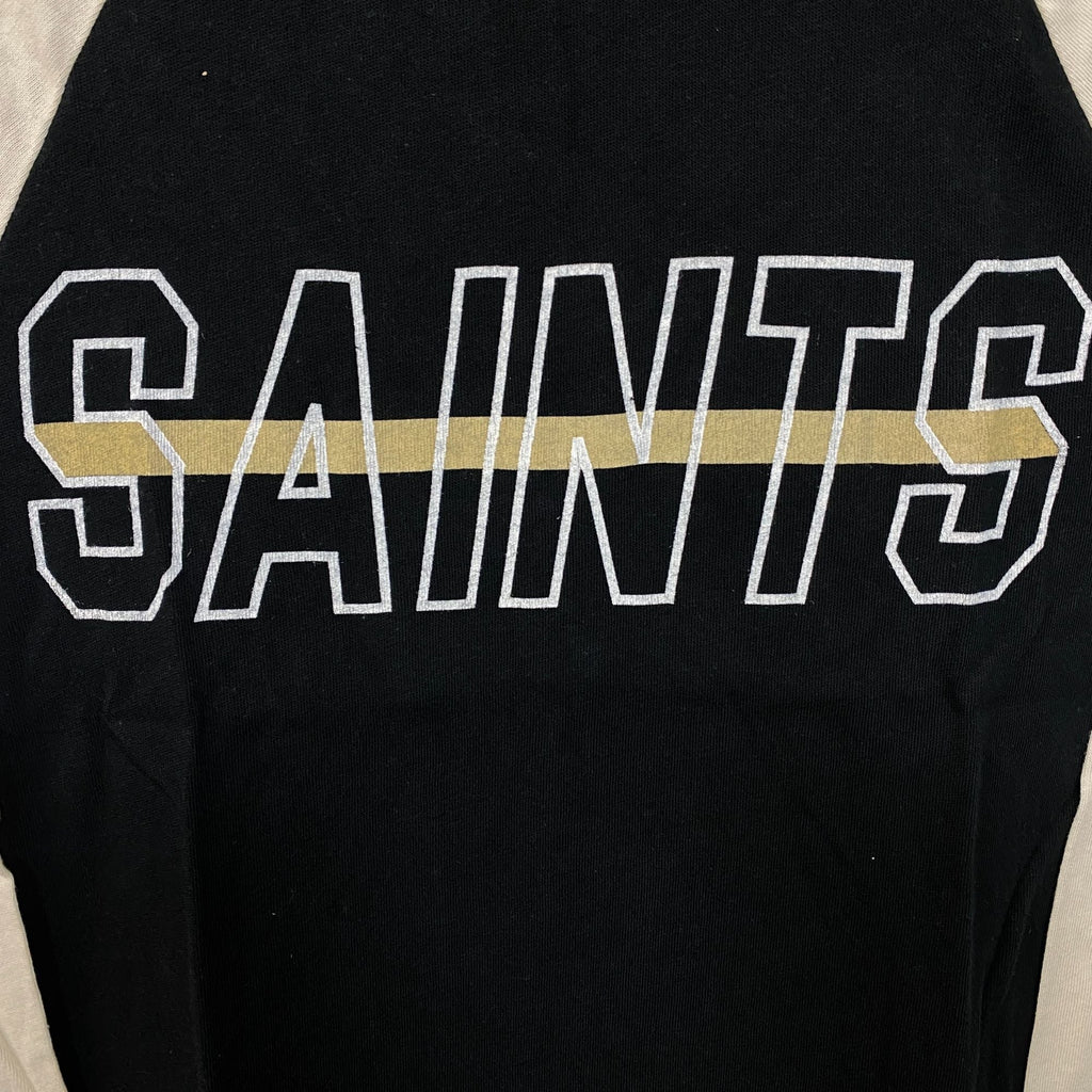 Junk Food New Orleans Saints 3/4 Sleeve Graphic Small product image 2