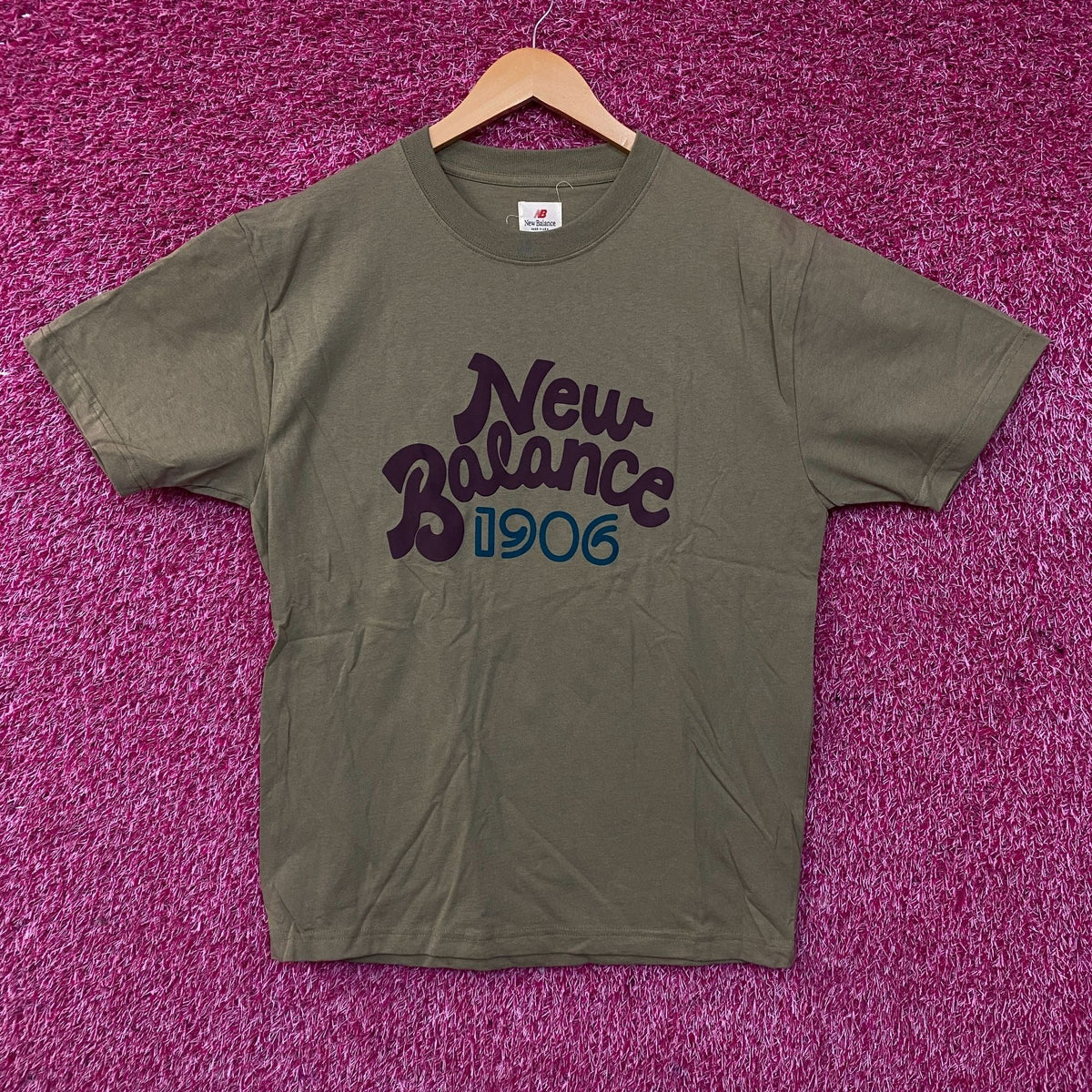 New Balance Made in USA 1906 Graphic T-Shirt Medium product image 1