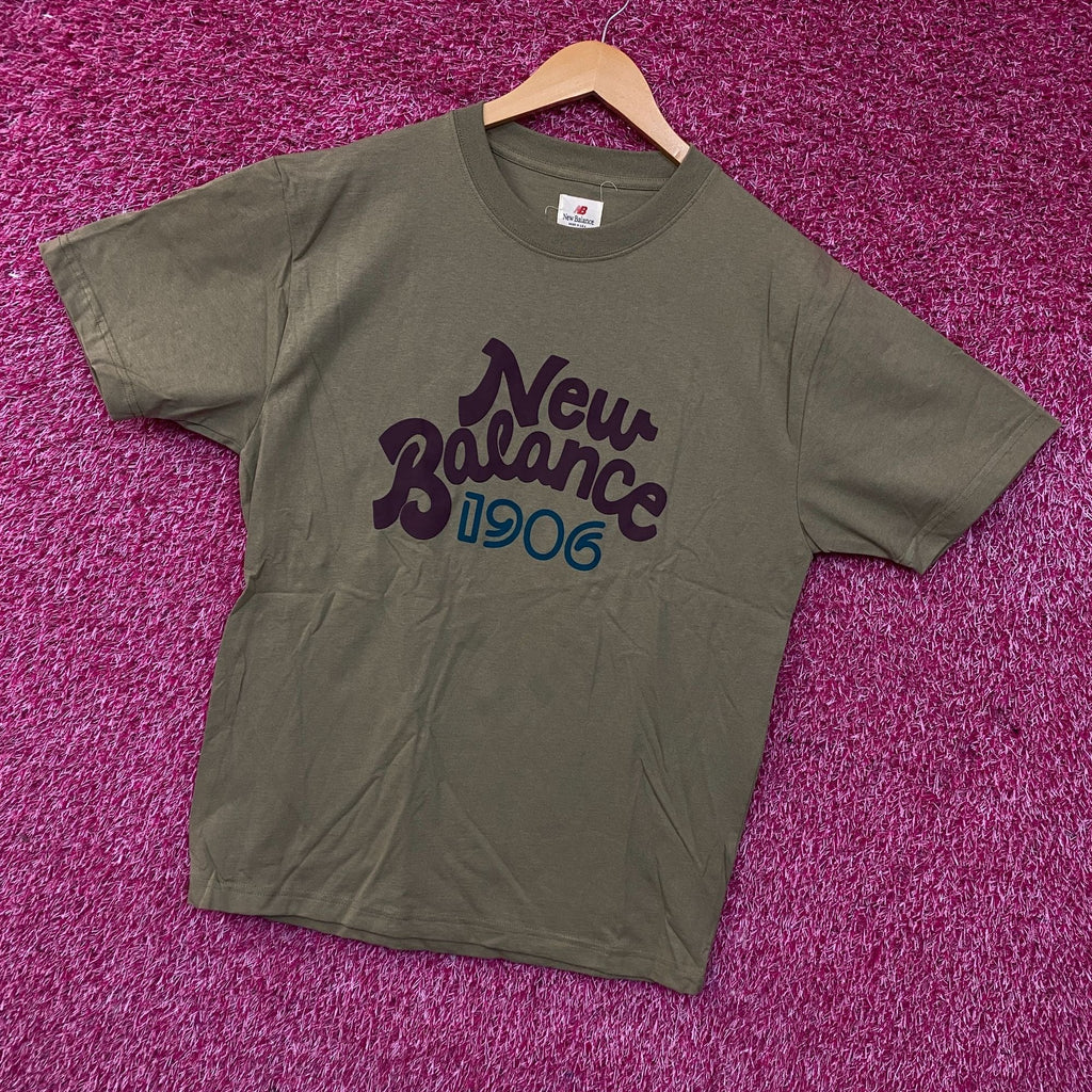 New Balance Made in USA 1906 Graphic T-Shirt Medium product image 3