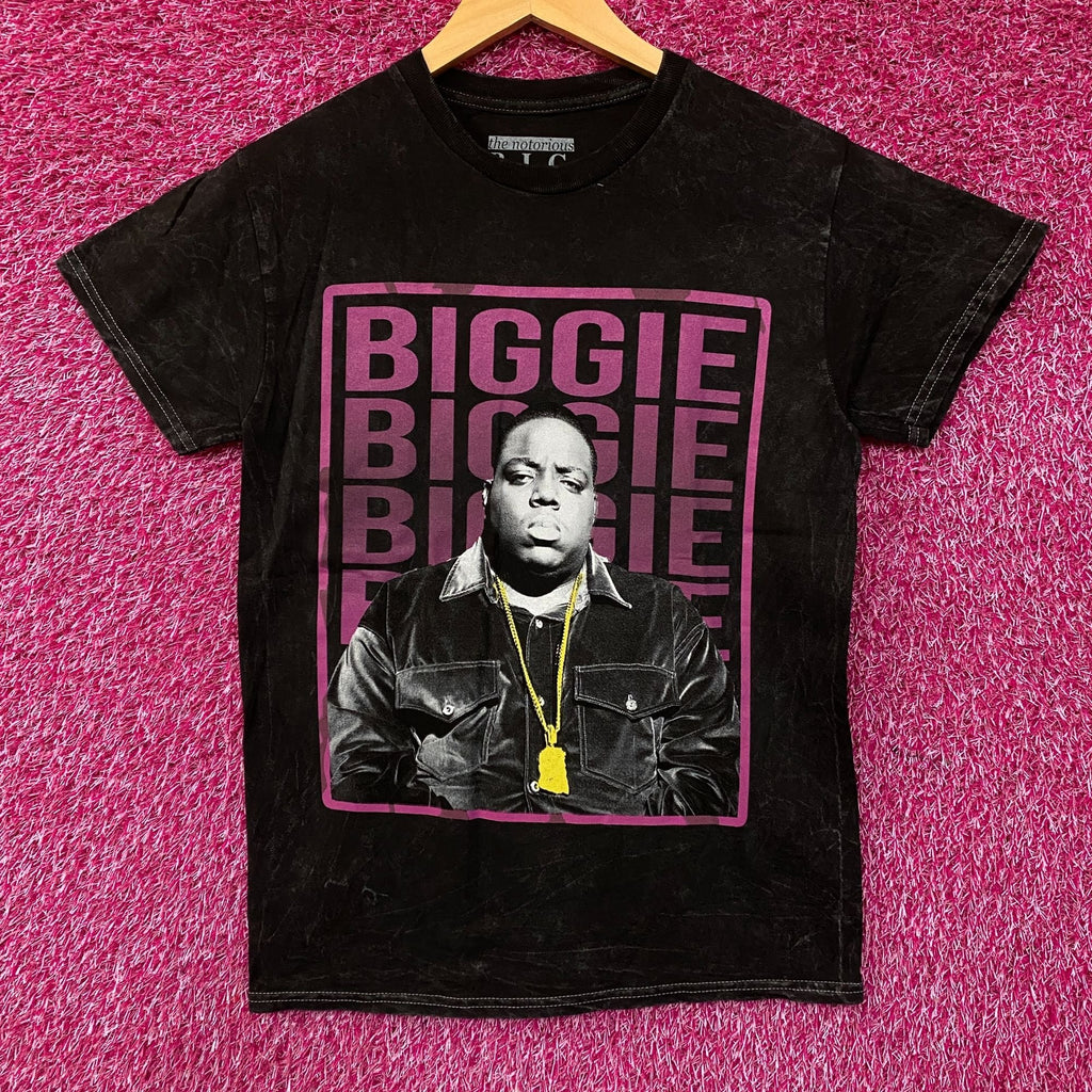 The Notorious B.I.G Biggie Smalls Brooklyn Mint T-Shirt product image 1