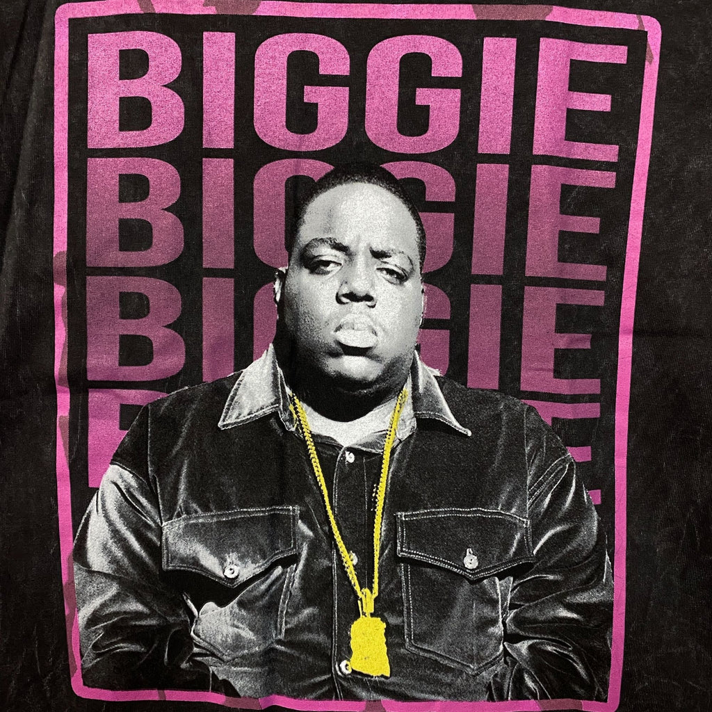 The Notorious B.I.G Biggie Smalls Brooklyn Mint T-Shirt product image 6