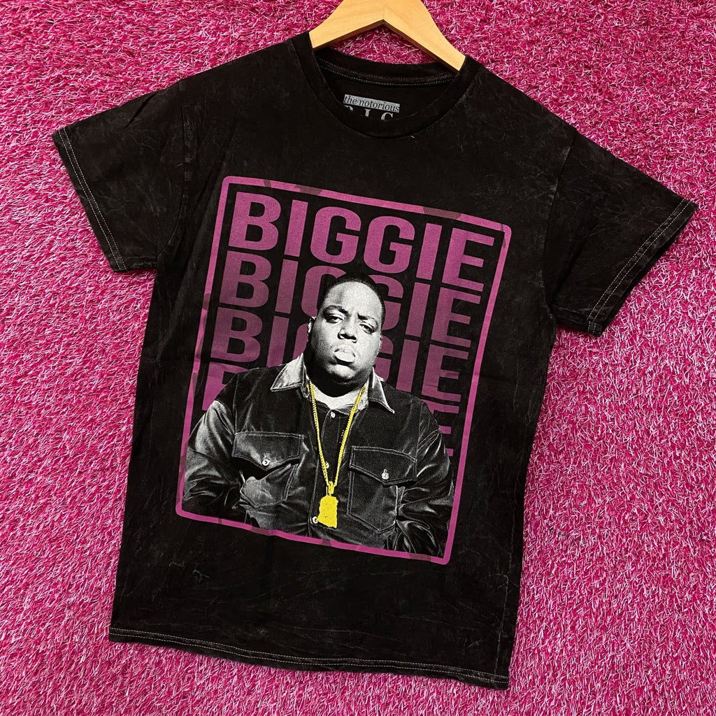 The Notorious B.I.G Biggie Smalls Brooklyn Mint T-Shirt product image 3