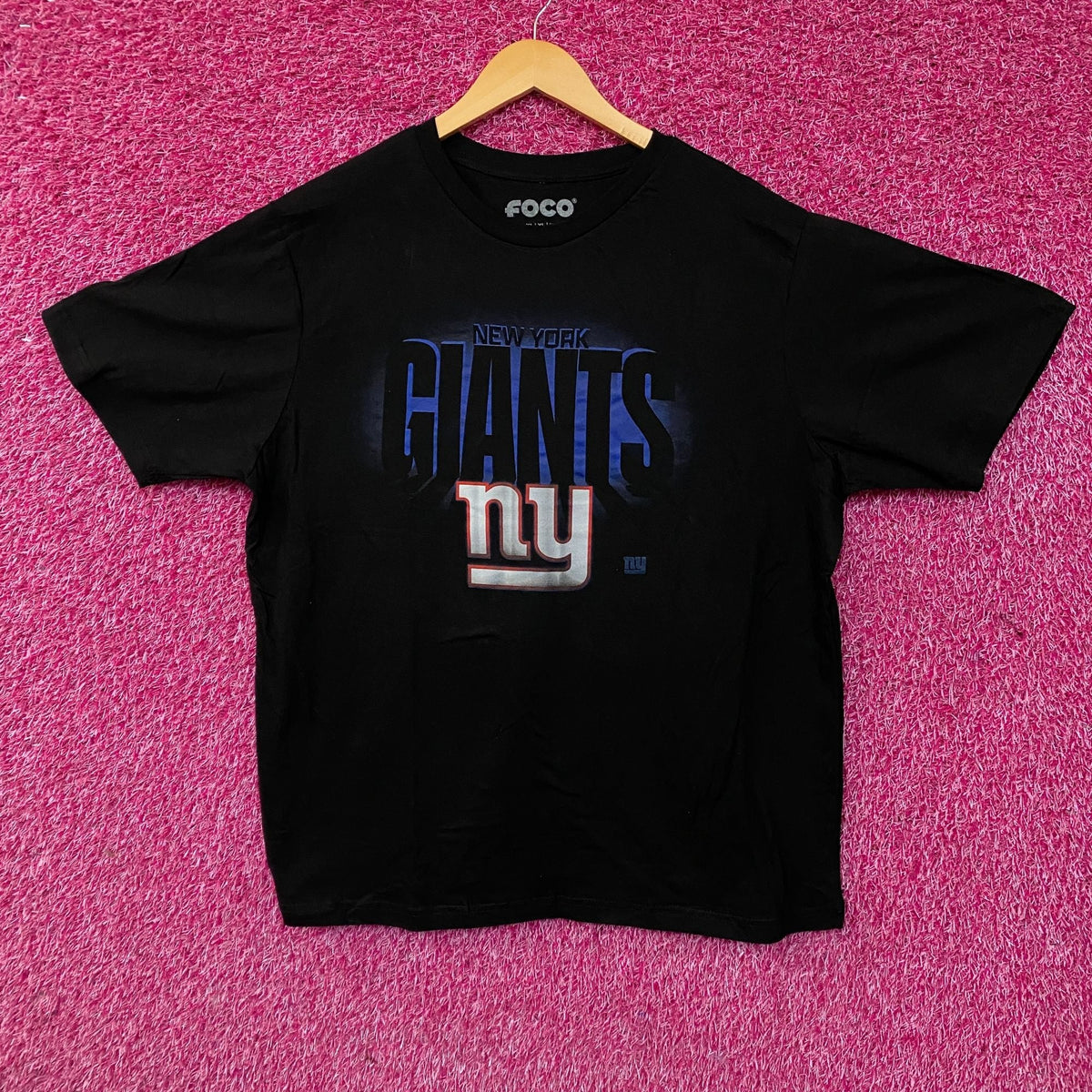 FOCO NFL New York Giants Team Logo Graphic T-Shirt XL product image 1
