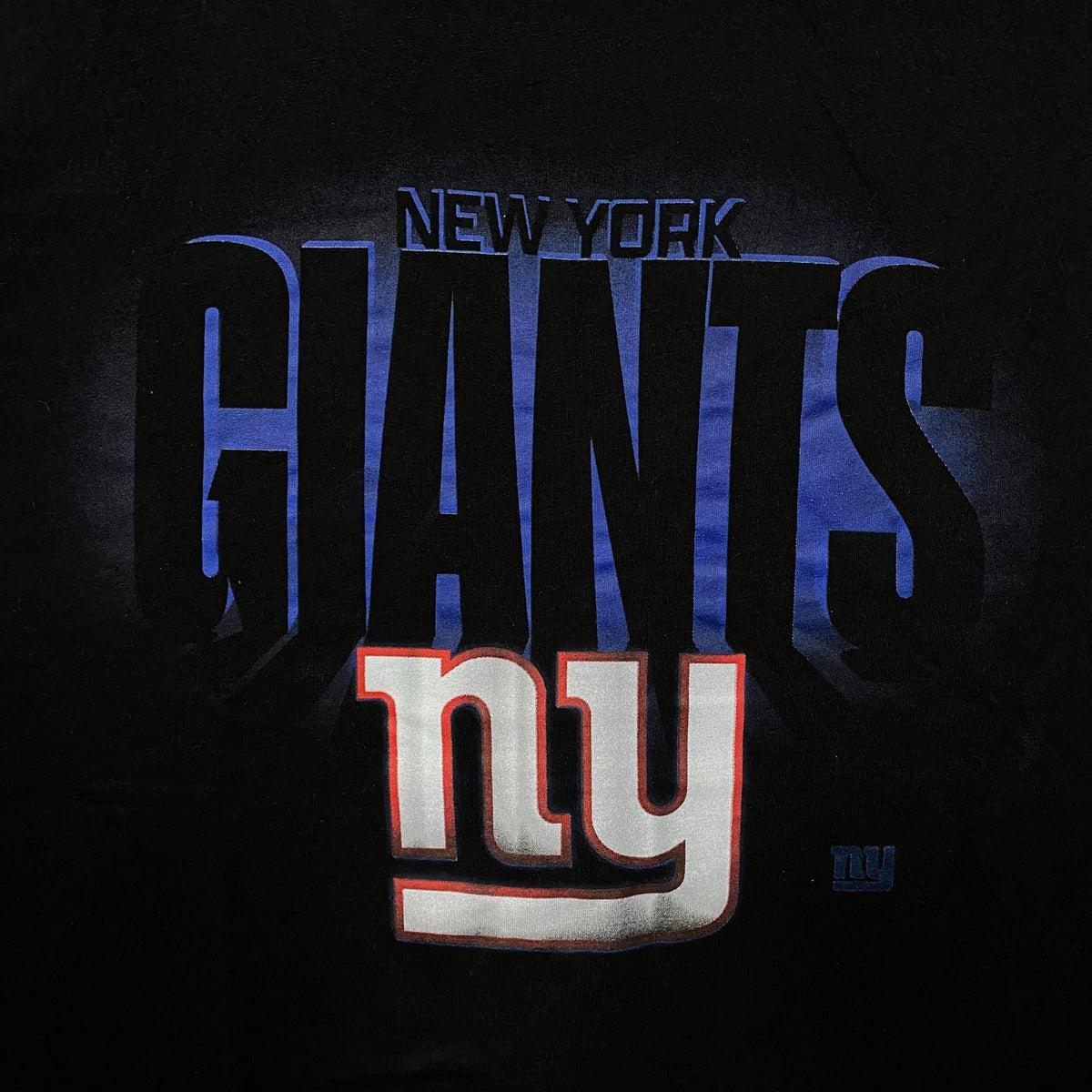 FOCO NFL New York Giants Team Logo Graphic T-Shirt XL product image 2