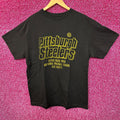 Pittsburgh Steelers NFL Franchise Est 1933 Tailgate Tee L product image 1