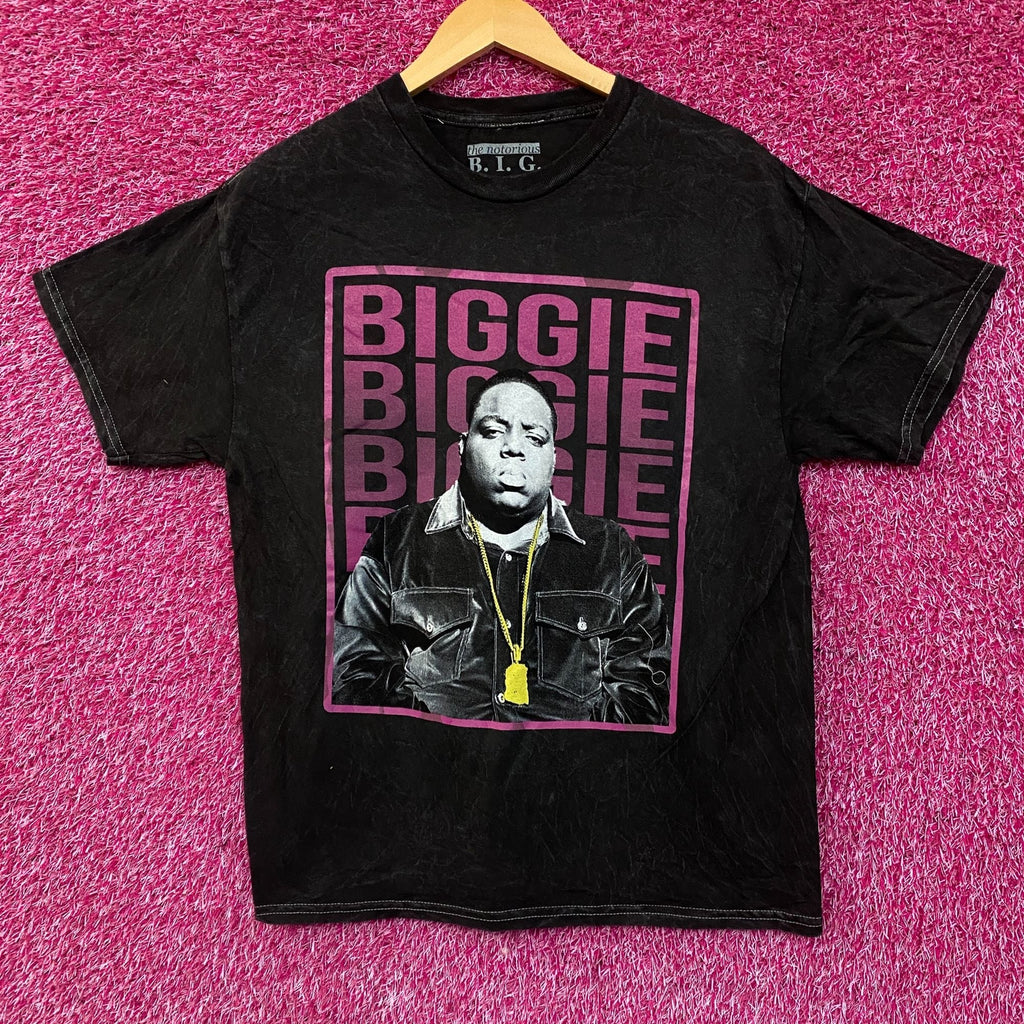 The Notorious B.I.G Biggie Smalls Brooklyn Mint T-Shirt product image 5