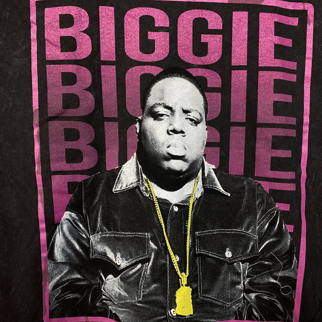 The Notorious B.I.G Biggie Smalls Brooklyn Mint T-Shirt product image 6