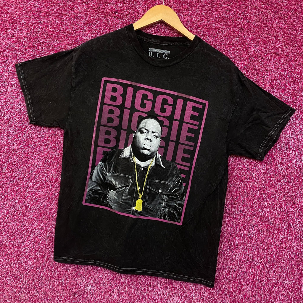 The Notorious B.I.G Biggie Smalls Brooklyn Mint T-Shirt product image 7
