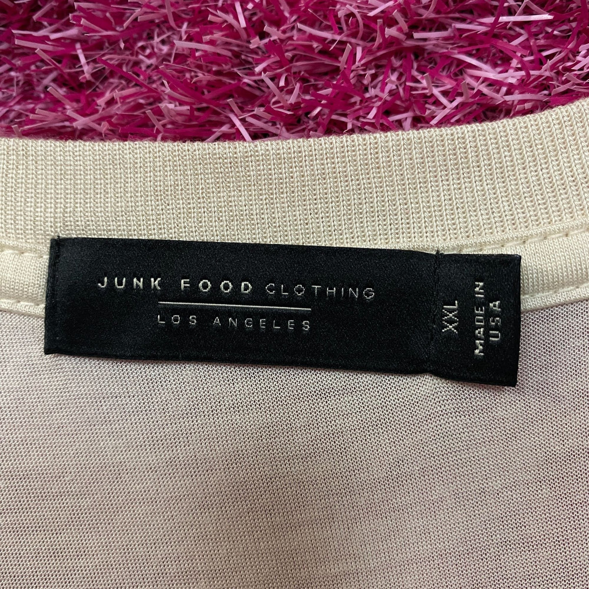 Junk Food Clothing Mickey Mouse Keep On Smiling Graphic product image 5