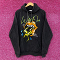 Fashion Nova Wild One Vintage Style Wash Graphic Hoodie product image 1