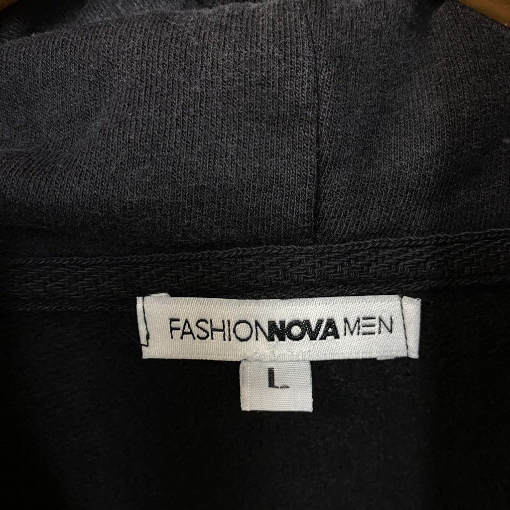 Fashion Nova Wild One Vintage Style Wash Graphic Hoodie product image 4