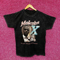 Malcom X By Any Means Necessary American Legend Tee L product image 1