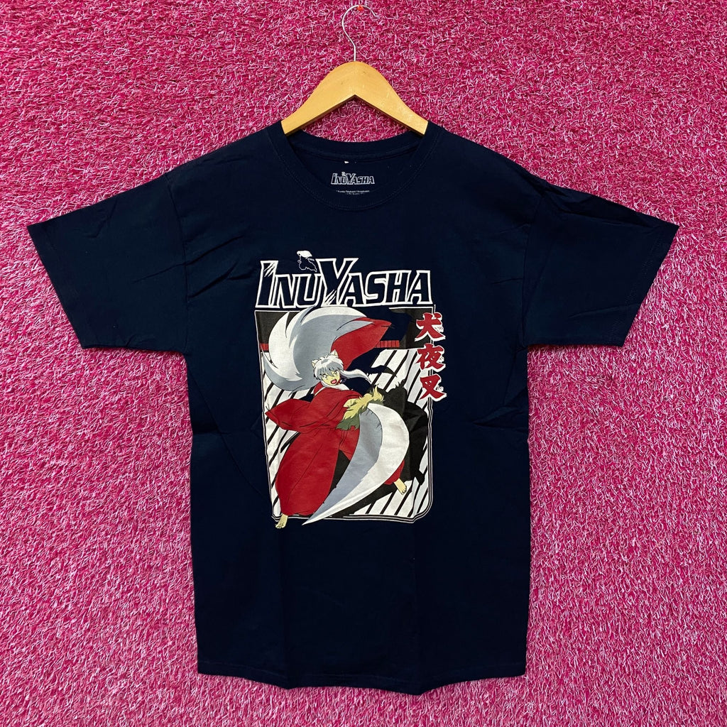 Inuyasha Sesshomaru Anime T-shirt size medium product image 1