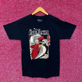 Inuyasha Sesshomaru Anime T-shirt size medium product image 1