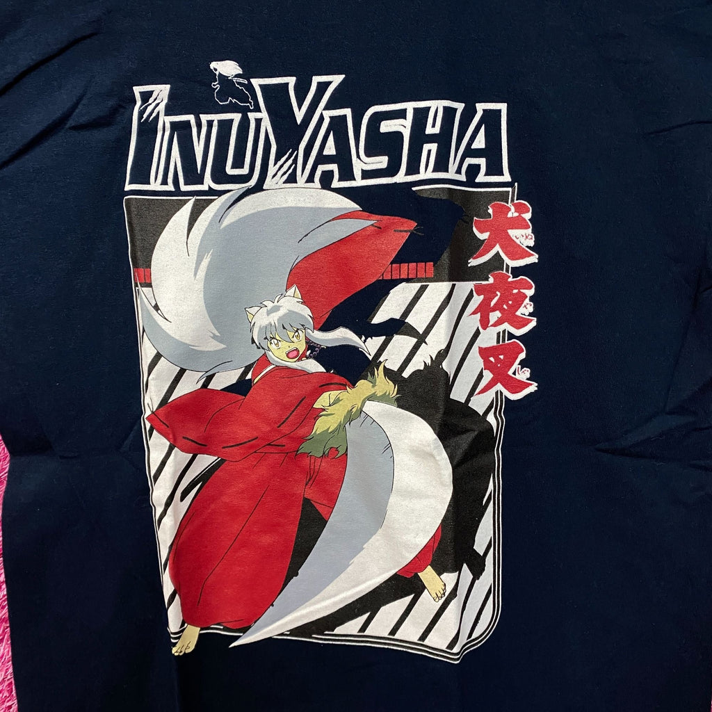 Inuyasha Sesshomaru Anime T-shirt size medium product image 2