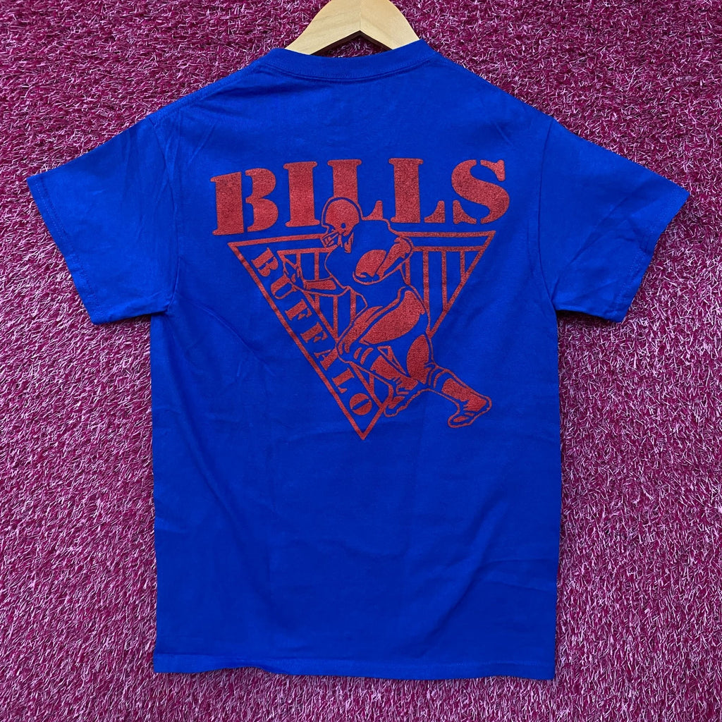 Junk Food Clothing NFL Buffalo Bills Drive Graphic T-Shirt product image 1