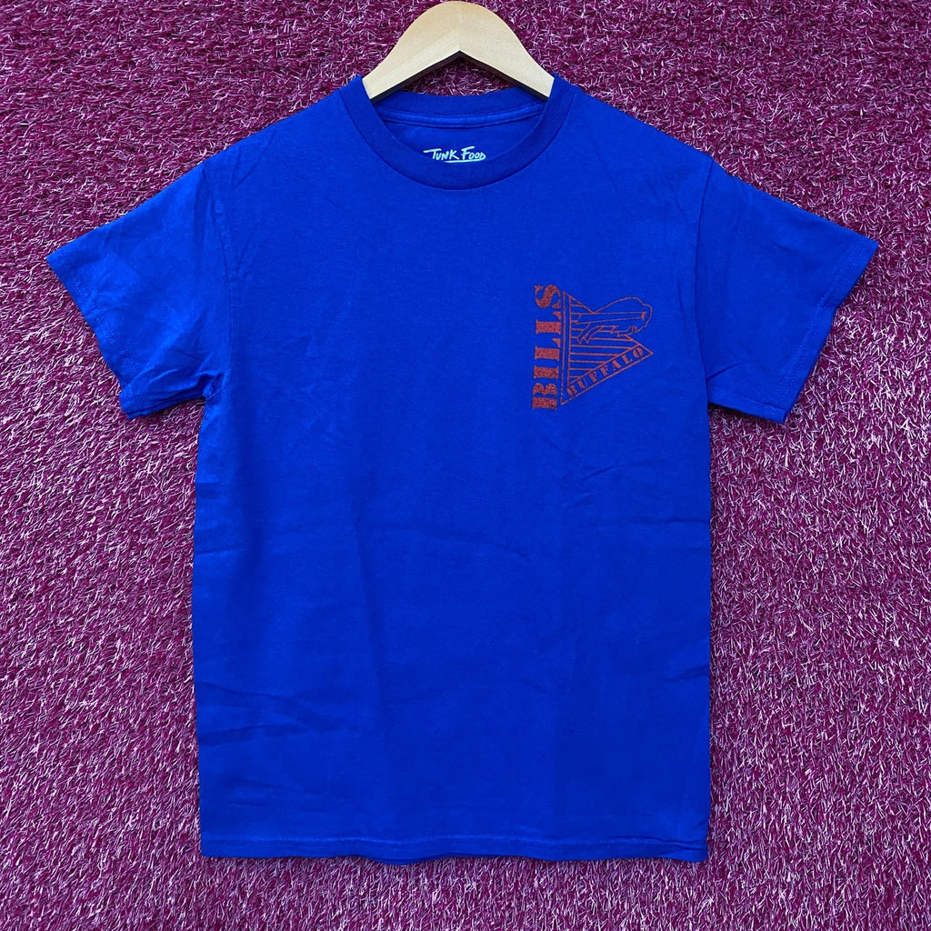 Junk Food Clothing NFL Buffalo Bills Drive Graphic T-Shirt product image 2