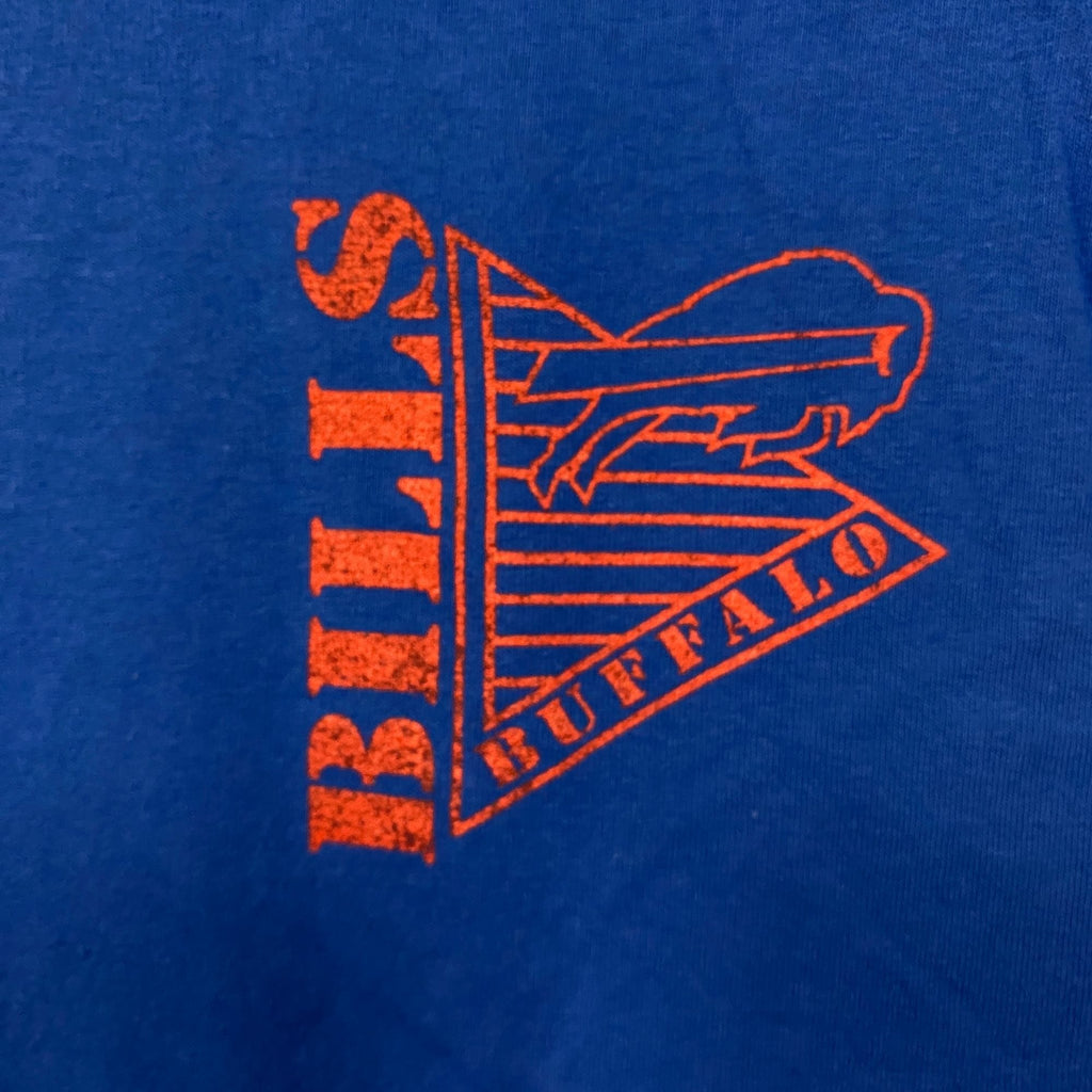 Junk Food Clothing NFL Buffalo Bills Drive Graphic T-Shirt product image 3