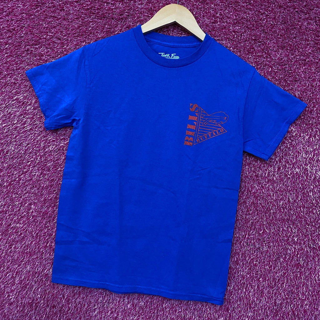 Junk Food Clothing NFL Buffalo Bills Drive Graphic T-Shirt product image 4