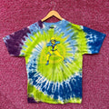 Naruto Shadow Clone Jutsu Shippuden Anime Tie Dye L product image 1