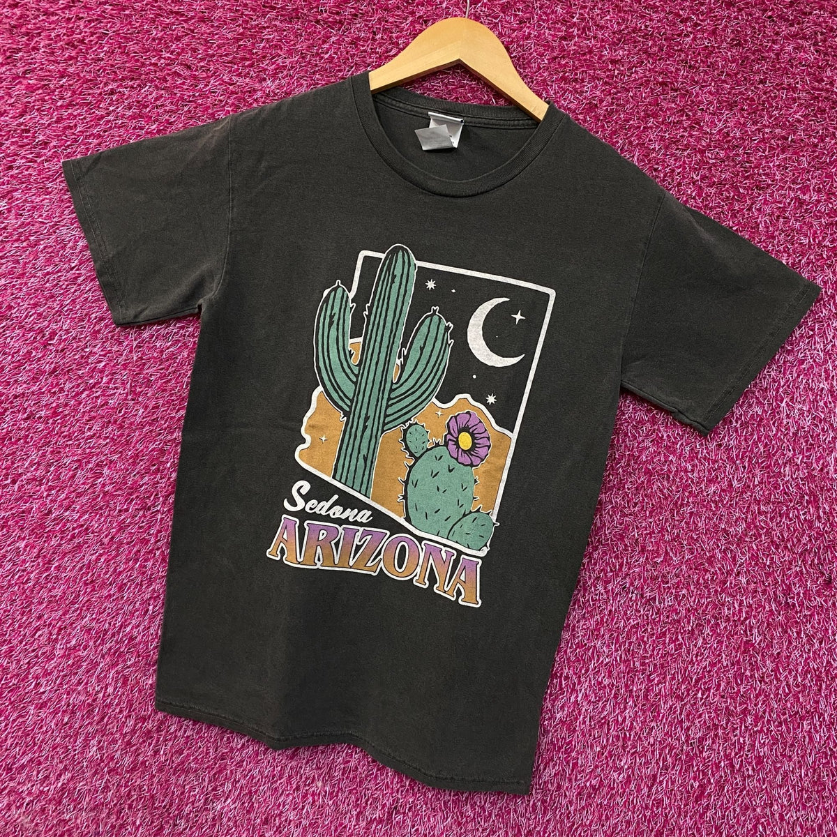 Junk Food Clothing Sedona Arizona Flea Market Tee XS product image 3