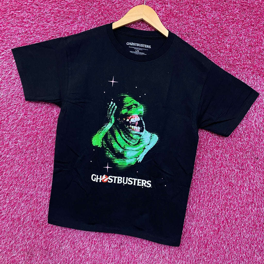 Ghostbusters Slimer Ghost Graphic T-Shirt Large product image 3