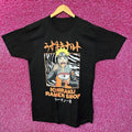 Naruto Ichiraku Ramen Shop Shippuden Anime Tee L product image 1