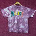 Playboy Colorful Arc Logo Tie-Dye Graphic T-Shirt XL product image 1