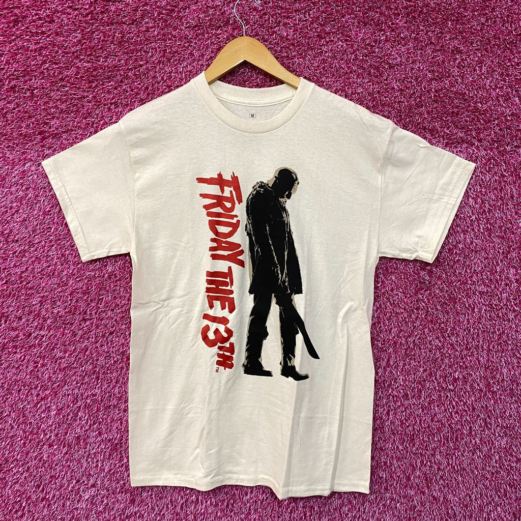 Friday the 13th Shadow Tshirt size medium product image 1