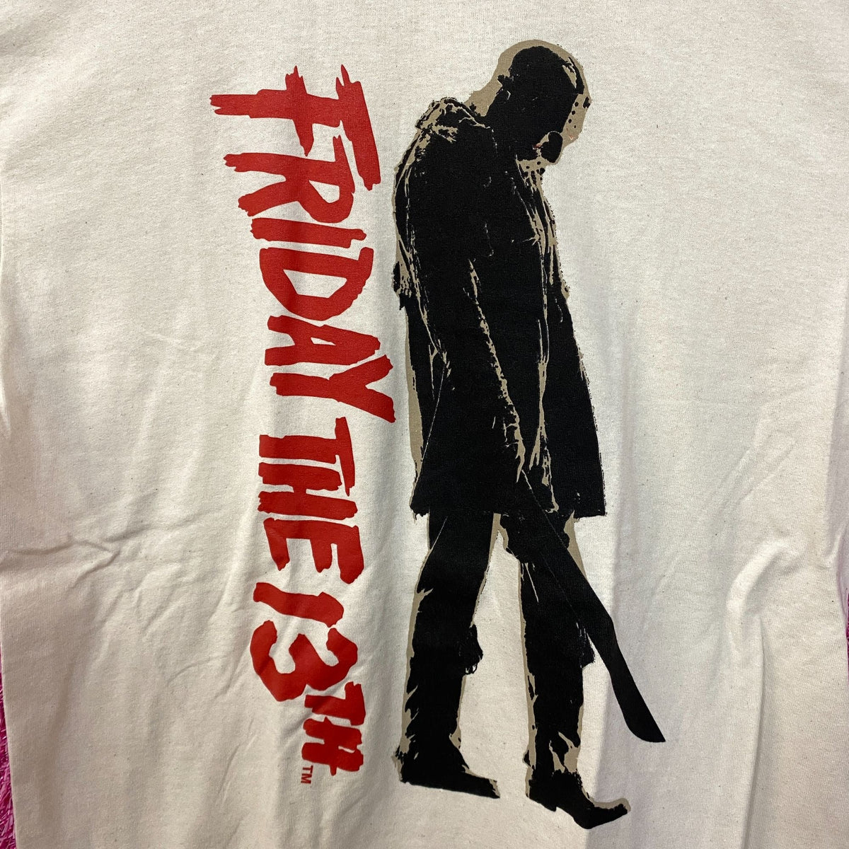Friday the 13th Shadow Tshirt size medium product image 2
