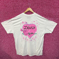 Lizzo oversized white Tee 0X/1X product image 1