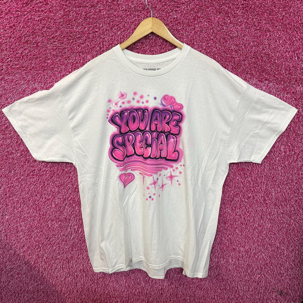 Lizzo oversized white Tee 0X/1X product image 3
