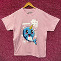 Kawaii Sparkling Narwahl Cute Anime Pop Art Threadless Tee L product image 1
