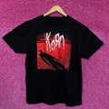 Korn Shadow Man Rock Tshirt size Extra large product image 1
