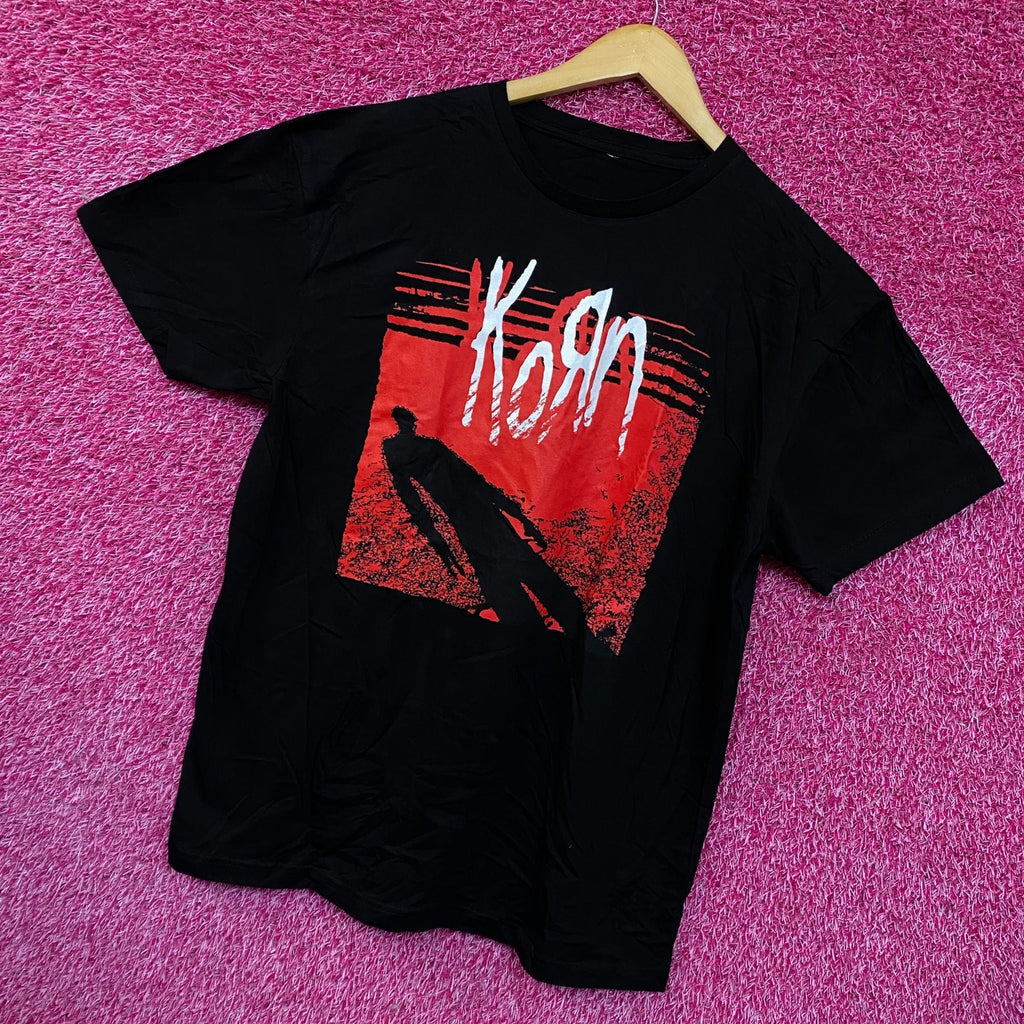 Korn Shadow Man Rock Tshirt size Extra large product image 3