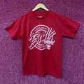 Junk Food Clothing NBA Chicago Bulls Crest Vintage Style product image 1