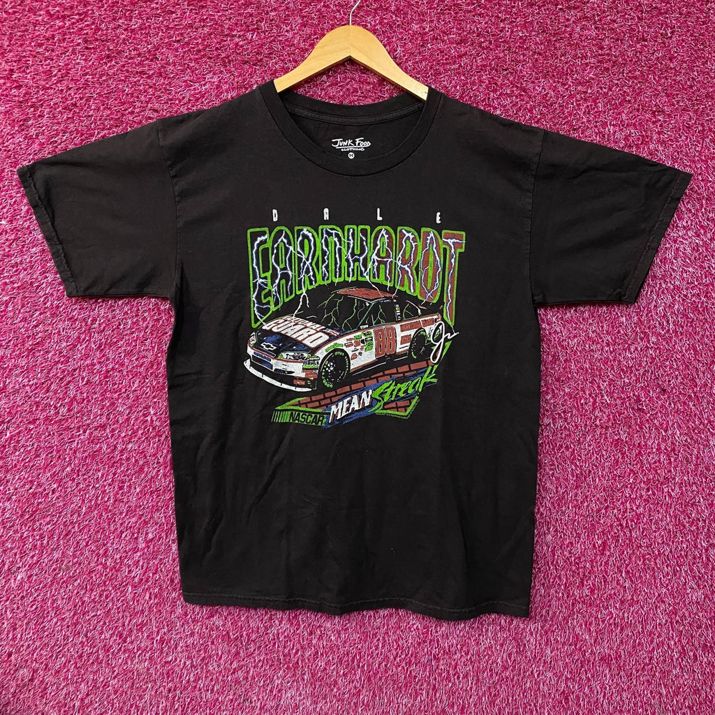 Junk Food Clothing Dale Earnhardt Jr. Flea Market Tee Medium product image 1
