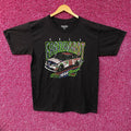 Junk Food Clothing Dale Earnhardt Jr. Flea Market Tee Medium product image 1