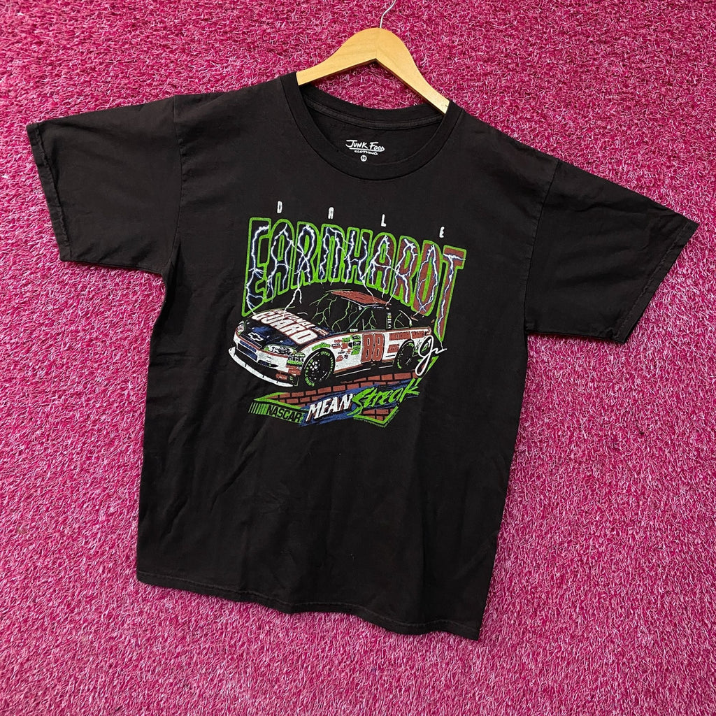 Junk Food Clothing Dale Earnhardt Jr. Flea Market Tee Medium product image 3